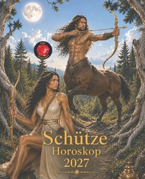 Schütze Horoskop 2027 (German Edition)