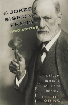 Paperback Jokes of Sigmund Freud: A Study in Humor and Jewish Identity Book