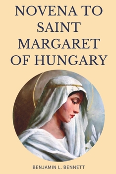 Paperback Novena to Saint Margaret of Hungary Book