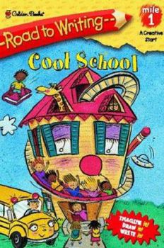 Paperback Cool School (Road to Writing) Book