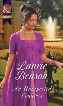 An Unexpected Countess - Book #3 of the Secret Lives of the Ton