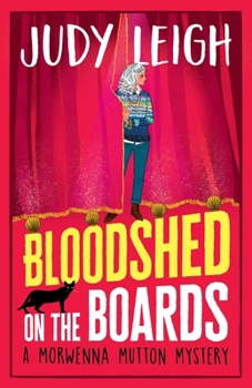 Paperback Bloodshed on the Boards Book