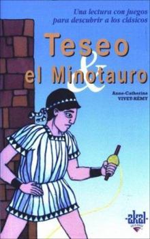Teseo Y El Minotauro / Theseus and Minotaur