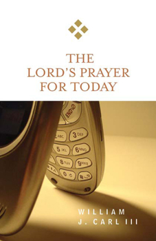 Paperback The Lord's Prayer for Today Book