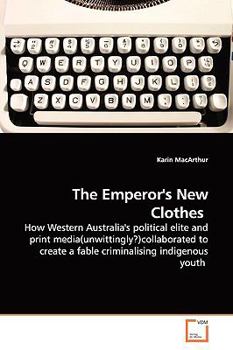 Paperback The Emperor's New Clothes Book