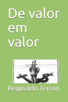 Paperback De valor em valor [Portuguese] Book