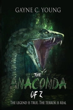 Paperback The Anaconda of Z Book