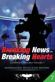 Paperback Breaking News and Breaking Hearts Book