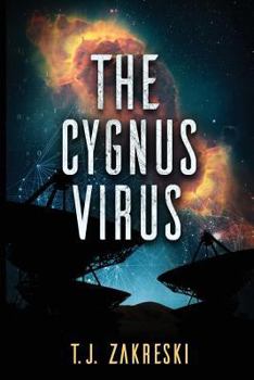 Paperback The Cygnus Virus Book