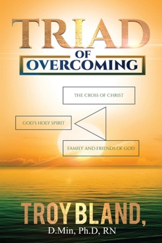 Paperback Triad of Overcoming Book