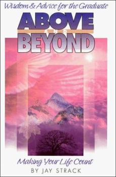 Hardcover Above and Beyond Book