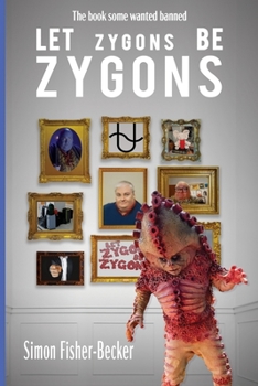 Paperback Ley Zygons be Zygons Book