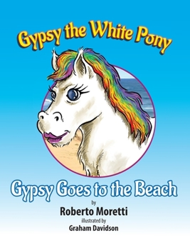 Hardcover Gypsy Goes to the Beach Book