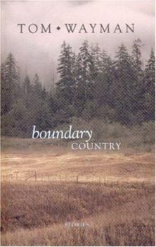 Paperback Boundary Country Book