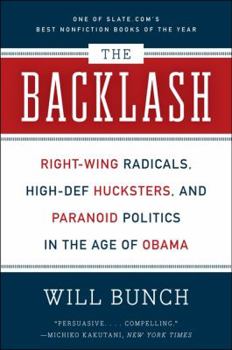 Paperback The Backlash Book