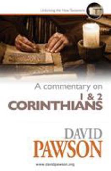 Paperback A Commentary on 1 & 2 Corinthians Book