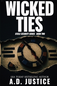Paperback Wicked Ties Book