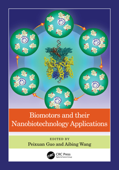 Hardcover Biomotors and Their Nanobiotechnology Applications Book