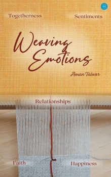 Paperback Weaving Emotions Book