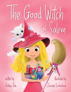 Paperback The Good Witch of Salem Book