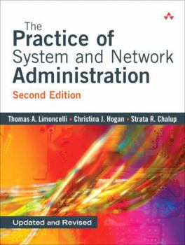 Paperback The Practice of System and Network Administration Book