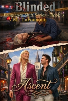 Paperback Blinded Ascent Book