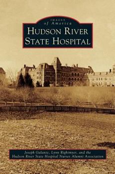 Hardcover Hudson River State Hospital Book