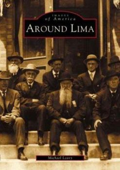 Paperback Around Lima Book