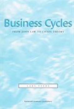 Paperback Business Cycles Book