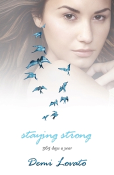 Paperback Staying Strong Book