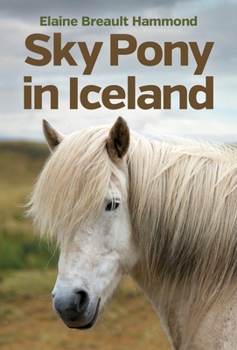 Paperback Sky Pony in Iceland Book