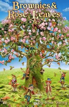 Paperback Brownies and Rose Leaves Book