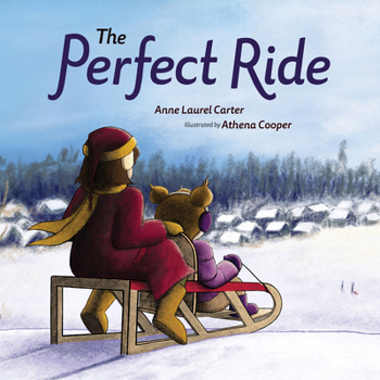 Hardcover The Perfect Ride Book