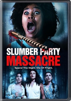Slumber Party Massacre