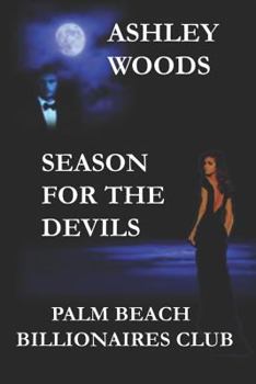 Paperback Season For The Devils-Palm Beach Billionaires Club Book