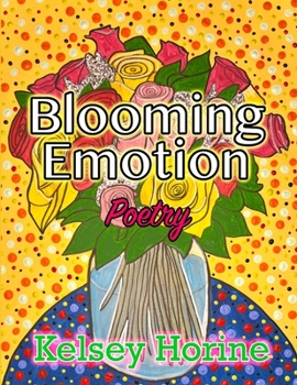 Paperback Blooming Emotion Book