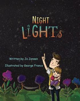 Paperback Night Lights Book