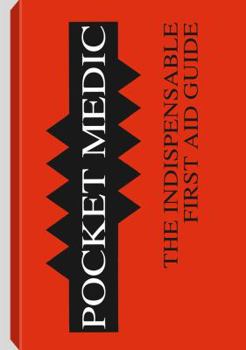 Paperback Pocket Medic: Indispensible First Aird Guide Book