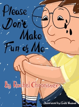 Hardcover Please Don't Make Fun of Me Book