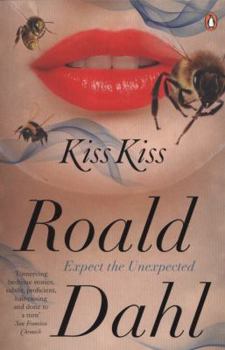 Paperback Kiss Kiss. Roald Dahl Book