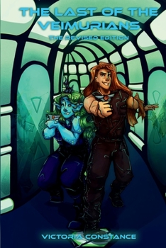 Paperback The Last of the Veimurians Book