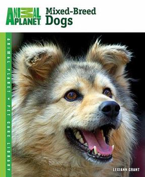 Paperback Mixed-Breed Dogs Book