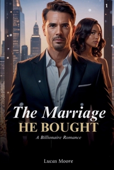 The Marriage He Bought: A Dark Billionaire Romance of Power, Lies, and Obsession (Book 1)