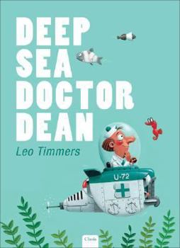 Hardcover Deep Sea Doctor Dean Book