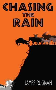 Paperback Chasing the Rain Book