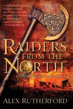 Hardcover Raiders from the North Book