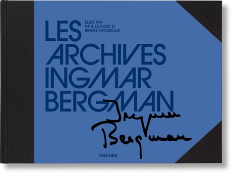 Hardcover Les Archives Ingmar Bergman [French] Book