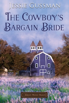 Paperback The Cowboy's Bargain Bride Book