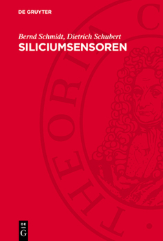 Hardcover Siliciumsensoren [German] Book