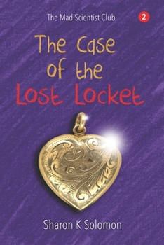 Paperback The Case of the Lost Locket Book